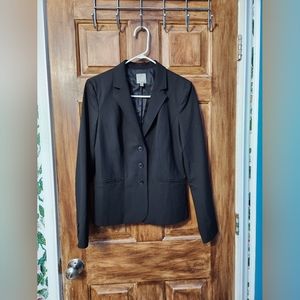 ✨️Final Price✨️Halogen Sz 8 Black Blazer